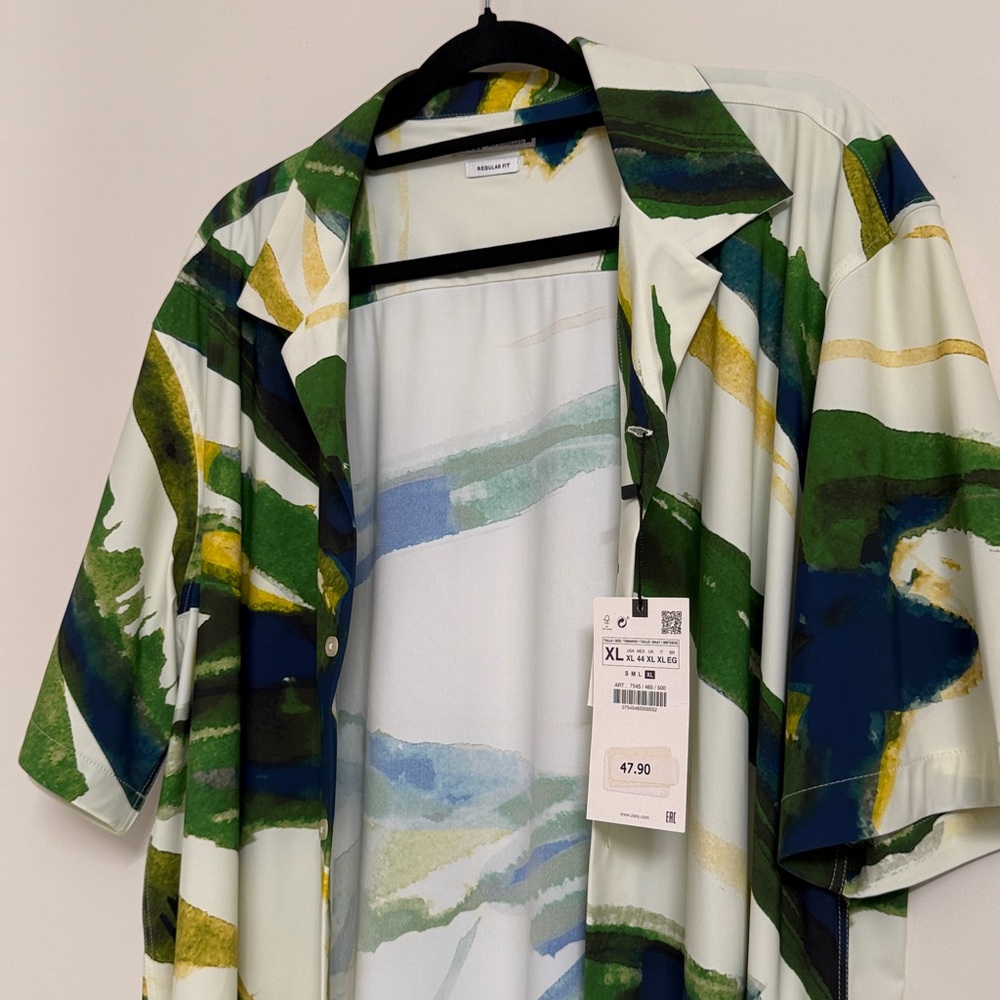 Men’s Zara Shirt (NWT!